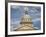 Dome of Pantheon in Paris-Rudy Sulgan-Framed Photographic Print