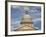 Dome of Pantheon in Paris-Rudy Sulgan-Framed Photographic Print