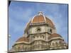 Dome of the Duomo in the Town of Florence, UNESCO World Heritage Site, Tuscany, Italy, Europe-Harding Robert-Mounted Photographic Print