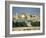 Dome of the Rock and Temple Mount from Mount of Olives, Jerusalem, Israel, Middle East-Simanor Eitan-Framed Photographic Print