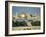 Dome of the Rock and Temple Mount from Mount of Olives, Jerusalem, Israel, Middle East-Simanor Eitan-Framed Photographic Print