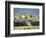 Dome of the Rock and Temple Mount from Mount of Olives, Jerusalem, Israel, Middle East-Simanor Eitan-Framed Photographic Print