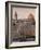 Dome of the Rock and the Western Wall, Jerusalem, Israel, Middle East-Michael DeFreitas-Framed Photographic Print