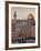 Dome of the Rock and the Western Wall, Jerusalem, Israel, Middle East-Michael DeFreitas-Framed Photographic Print