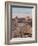 Dome of the Rock and the Western Wall, Jerusalem, Israel, Middle East-Michael DeFreitas-Framed Photographic Print