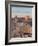 Dome of the Rock and the Western Wall, Jerusalem, Israel, Middle East-Michael DeFreitas-Framed Photographic Print