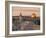 Dome of the Rock and the Western Wall, Jerusalem, Israel, Middle East-Michael DeFreitas-Framed Photographic Print