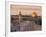 Dome of the Rock and the Western Wall, Jerusalem, Israel, Middle East-Michael DeFreitas-Framed Photographic Print