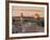 Dome of the Rock and the Western Wall, Jerusalem, Israel, Middle East-Michael DeFreitas-Framed Photographic Print