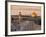 Dome of the Rock and the Western Wall, Jerusalem, Israel, Middle East-Michael DeFreitas-Framed Photographic Print