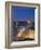 Dome of the Rock and the Western Wall, Jerusalem, Israel, Middle East-Michael DeFreitas-Framed Photographic Print