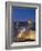 Dome of the Rock and the Western Wall, Jerusalem, Israel, Middle East-Michael DeFreitas-Framed Photographic Print