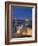 Dome of the Rock and the Western Wall, Jerusalem, Israel, Middle East-Michael DeFreitas-Framed Photographic Print