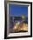 Dome of the Rock and the Western Wall, Jerusalem, Israel, Middle East-Michael DeFreitas-Framed Photographic Print