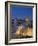 Dome of the Rock and the Western Wall, Jerusalem, Israel, Middle East-Michael DeFreitas-Framed Photographic Print