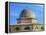 Dome of the Rock Arch, Temple Mount, Jerusalem, Israel-William Perry-Framed Premier Image Canvas