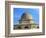 Dome of the Rock Arch, Temple Mount, Jerusalem, Israel-William Perry-Framed Photographic Print