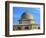 Dome of the Rock Arch, Temple Mount, Jerusalem, Israel-William Perry-Framed Photographic Print