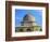 Dome of the Rock Arch, Temple Mount, Jerusalem, Israel-William Perry-Framed Photographic Print