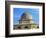 Dome of the Rock Arch, Temple Mount, Jerusalem, Israel-William Perry-Framed Photographic Print