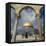 Dome of the Rock, Jerusalem, Israel, Middle East-Robert Harding-Framed Premier Image Canvas