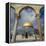 Dome of the Rock, Jerusalem, Israel, Middle East-Robert Harding-Framed Premier Image Canvas