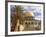 Dome of the Rock, Jerusalem, Israel, Middle East-Michael DeFreitas-Framed Photographic Print