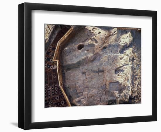 Dome Of The Rock: Moriah-null-Framed Photographic Print