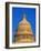 Dome of the United States Capitol-Joseph Sohm-Framed Photographic Print