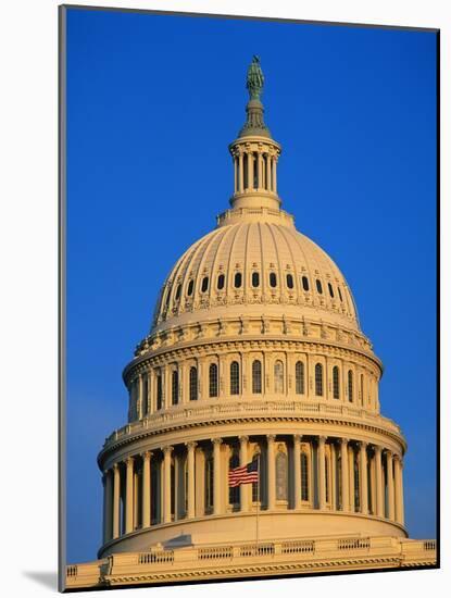 Dome of the United States Capitol-Joseph Sohm-Mounted Photographic Print