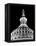 Dome of the Us Capitol Building with Columbia Statue-Carol Highsmith-Framed Stretched Canvas