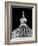 Dome of the Us Capitol Building with Columbia Statue-Carol Highsmith-Framed Photo