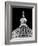 Dome of the Us Capitol Building with Columbia Statue-Carol Highsmith-Framed Photo