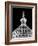 Dome of the Us Capitol Building with Columbia Statue-Carol Highsmith-Framed Photo