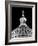 Dome of the Us Capitol Building with Columbia Statue-Carol Highsmith-Framed Photo