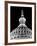 Dome of the Us Capitol Building with Columbia Statue-Carol Highsmith-Framed Photo