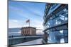 Dome, Reichstag, Berlin, Germany-Sabine Lubenow-Mounted Photographic Print