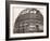 Dome under Construction to House 200-Inch Telescope at Observatory on Mt. Palomar-Margaret Bourke-White-Framed Photographic Print