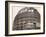 Dome under Construction to House 200-Inch Telescope at Observatory on Mt. Palomar-Margaret Bourke-White-Framed Photographic Print