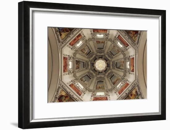 Dome with Scenes from Old Testament-null-Framed Giclee Print