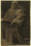 An Apostle, Between 1500 and 1552-Domenico Beccafumi-Giclee Print