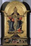 The Three Archangels and Tobias-Domenico di Michelino-Giclee Print