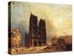 Stretched Canvas Print