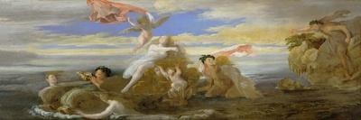 The Parable of Dives and Lazarus-Domenico Fetti-Premier Image Canvas