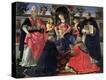 Stretched Canvas Print