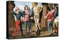 Stretched Canvas Print