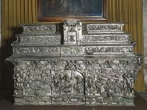 Silver Altar, 1684-Domenico Marinelli-Giclee Print