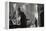 Domenico Modugno at Sanremo Music Festival-Angelo Cozzi-Framed Premier Image Canvas