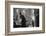 Domenico Modugno at Sanremo Music Festival-Angelo Cozzi-Framed Photographic Print