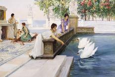 Grace and Beauty-Domenico Pennacchini-Giclee Print